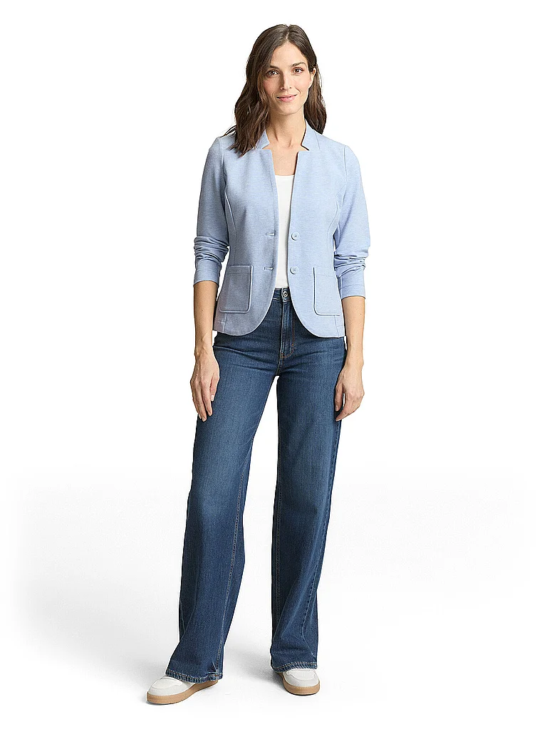TOM TAILOR Blazer   hellblau   XXL damen 2